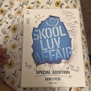 BTS Skool Luv Affair- Special Edition